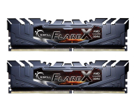 Pamięć RAM G.SKILL DDR4 32GB (2x16GB) FlareX AMD 3200MHz CL16 XMP2 F4-3200C16D-32GFX